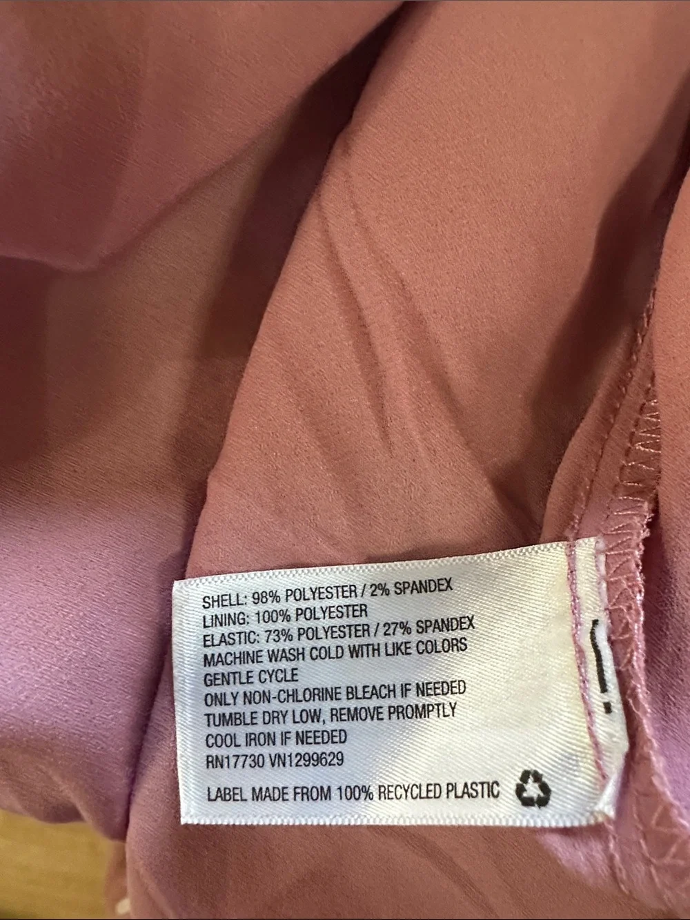 Wild Fable Spring Dress Sz M - Picture 5 of 7